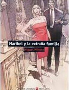 Maribel Y La Extraña Familia