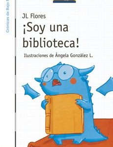 SOY UNA BIBLIOTECA