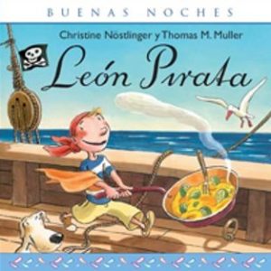 Leon Pirata Norma Buenas Noches