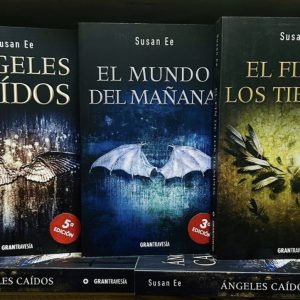 Trilogía: El Fin De Los Tiempos - Susan Ee.