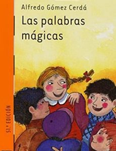 LAS PALABRAS MÁGICAS