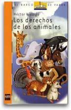 LOS DERECHOS DE LOS ANIMALES