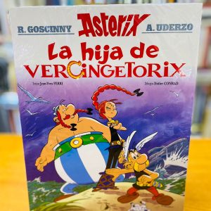 Asterix. La Hija de Vercingetorix 38