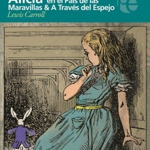 ALICIA EN EL PAIS DE LAS MARAVILLAS