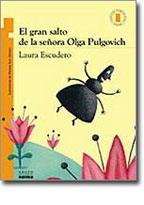 El Gran Salto De La Señora Olga Pulgovich