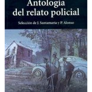 Antología del relato policial
