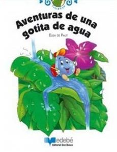 Aventuras De Una Gotita De Agua