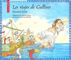 Los Viajes De Gulliver