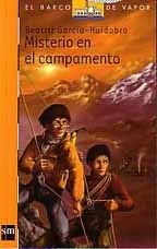 MISTERIO EN EL CAMPAMENTO