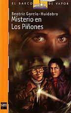 MISTERIO EN LOS PIÑONES