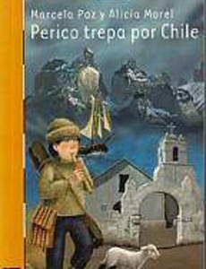 PERICO TREPA POR CHILE