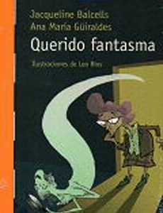 QUERIDO FANTASMA
