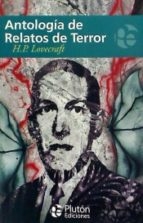 ANTOLOGÍA DE RELATOS DE TERROR