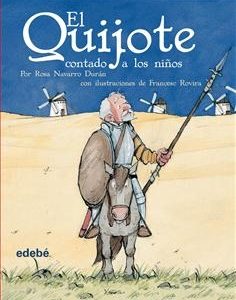 El Quijote Contado A Los Niños