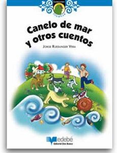 Canelo De Mar Y Otros Cuentos