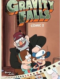 Gravity Falls. Comic 2