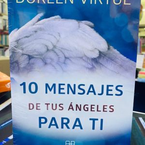10 Mensajes de tus Angeles Para ti (Doreen Virtue)
