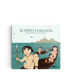 El niño y la ballena. Amanuta.