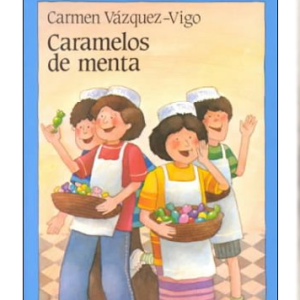 Caramelos de menta