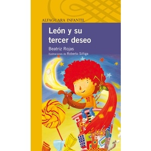 LEÓN Y SU TERCER DESEO