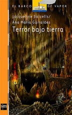 TERROR BAJO TIERRA