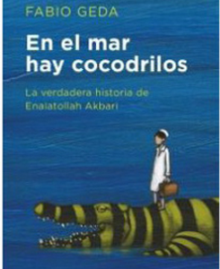 En El Mar Hay Cocodrilos. Fabio Geda