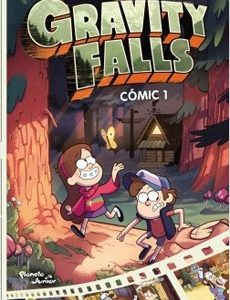 Gravity Falls. Comic 1