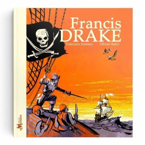 Francis Drake. Amanuta.
