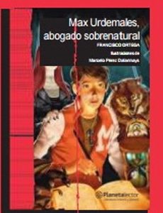 Max Urdemales, abogado sobrenatural