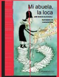 Mi abuela la loca