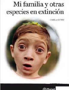 Mi familia y otras especies en extincion