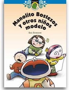 Manolito Bostezos Y Otros Niños Modelo