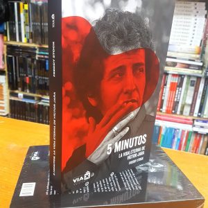 5 MINUTOS: LA VIDA ETERNA DE VÍCTOR JARA. Freddy Stock.