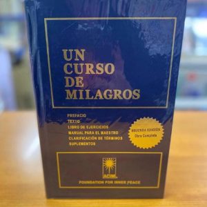 UN CURSO DE MILAGROS