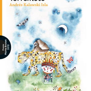 Niño Terremoto Andrés Kalawski ( Santillana)