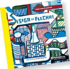 Siga la flecha!