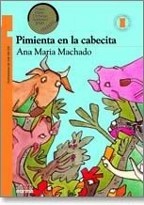 Pimienta En La Cabecita