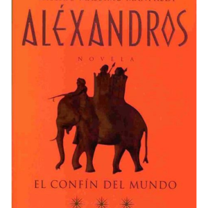 Alexandros 3/Manfredi, Valerio Massimo