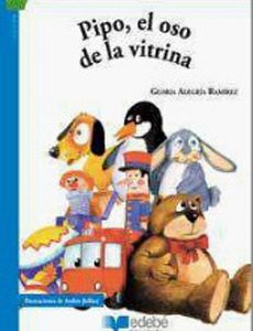 Pipo, El Oso De La Vitrina