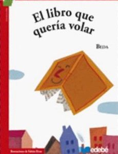 El Libro Que Queria Volar