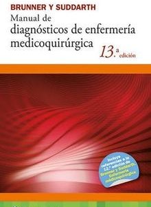 Manual De Diagnósticos De Enfermería Medicoquirúrgica 13° Edición