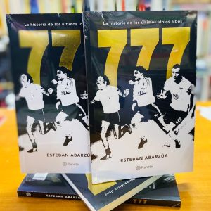 777. La Historia De Los Ultimos Idolos Albos