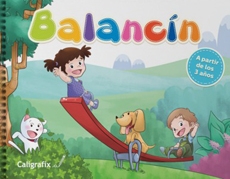 Balancin Play Group (Caligrafix)