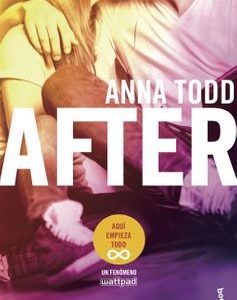 After #1 Anna Todd (b)
