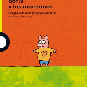 BORIS Y LAS MANZANAS (Tapa dura)