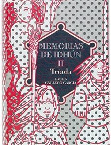 (Memorias De Idhun #2) Triada