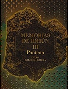 (Memorias De Idhun #3) Panteon