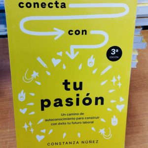 Conecta con tu pasión Constanza Nuñez