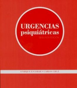 Urgencias Psiquiátricas 2° Edición