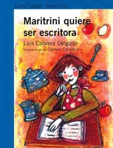 Maritrini Quiere Ser Escritora
